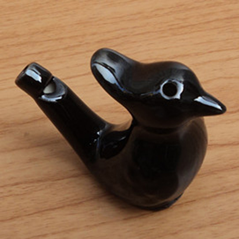 Ceramic Bird Whistle Musical I - Musical Instrument Harmonium recension och pris