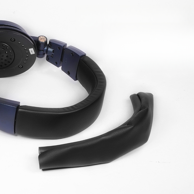 Headband Leather Cover Replace - Audio Technica Headphone Ath-M50X recension och pris