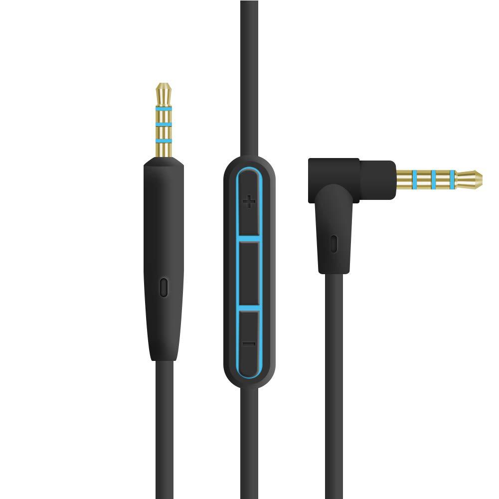 Replacement 2.5mm to 3.5mm Cab - Bose Headphone Qc45 recension och pris