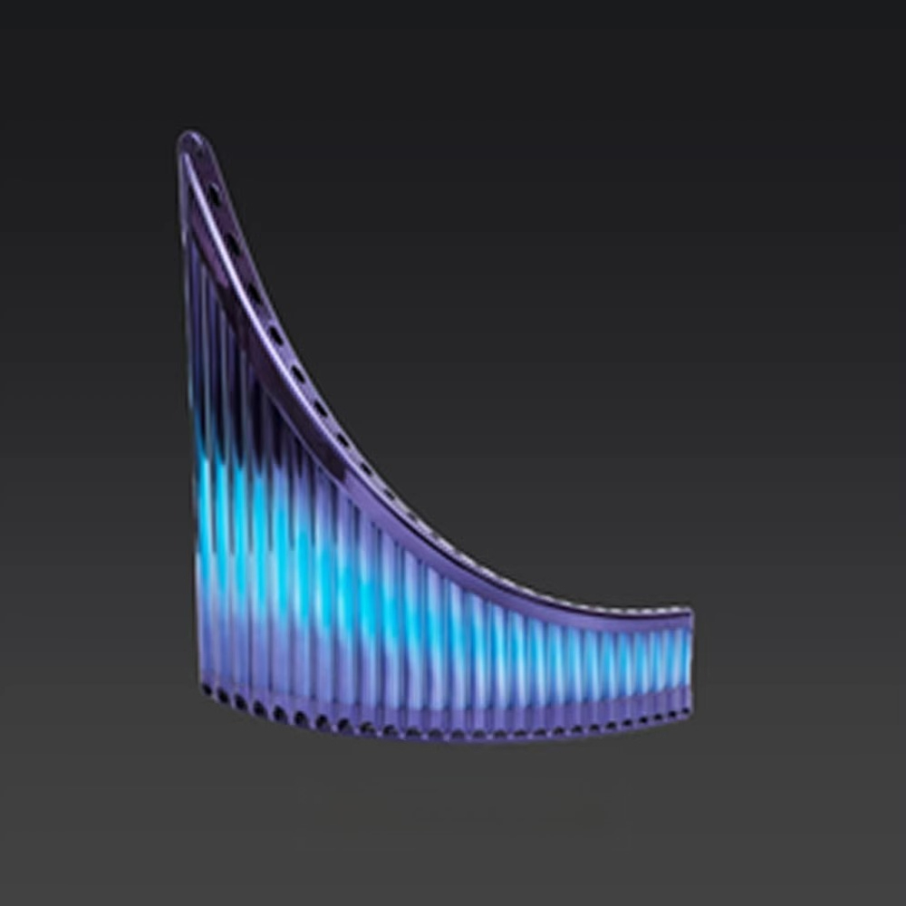 Curved 26 Pipe Flute Beginner  - Musical Instrument Harmonium recension och pris
