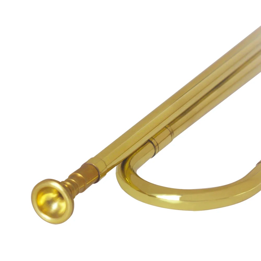 M MBAT Bb Trumpet Professional - Musical Instrument Bugle recension och pris