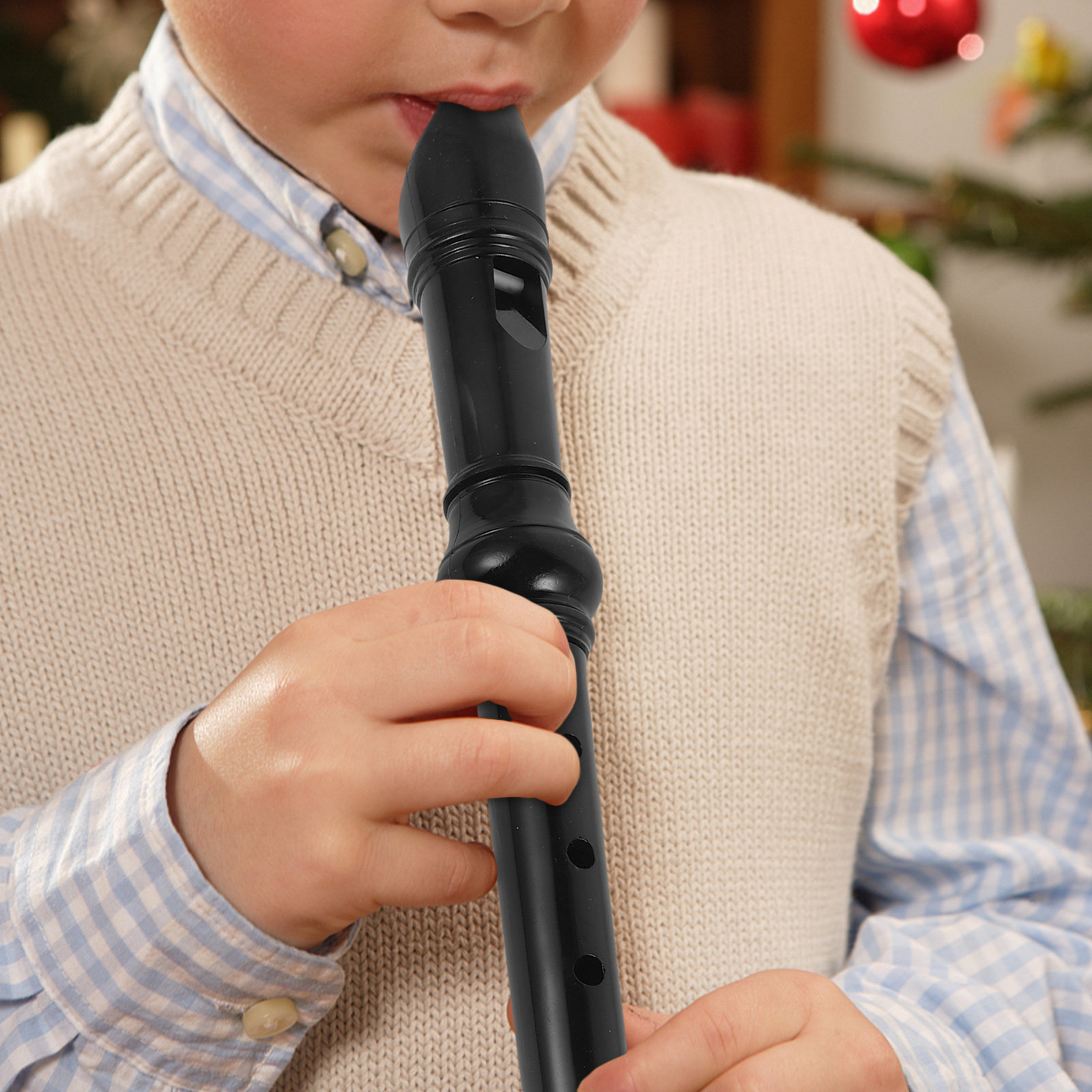 Mini Soprano Recorder 8-Hole A - Soprano Recorder Plastic recension och pris
