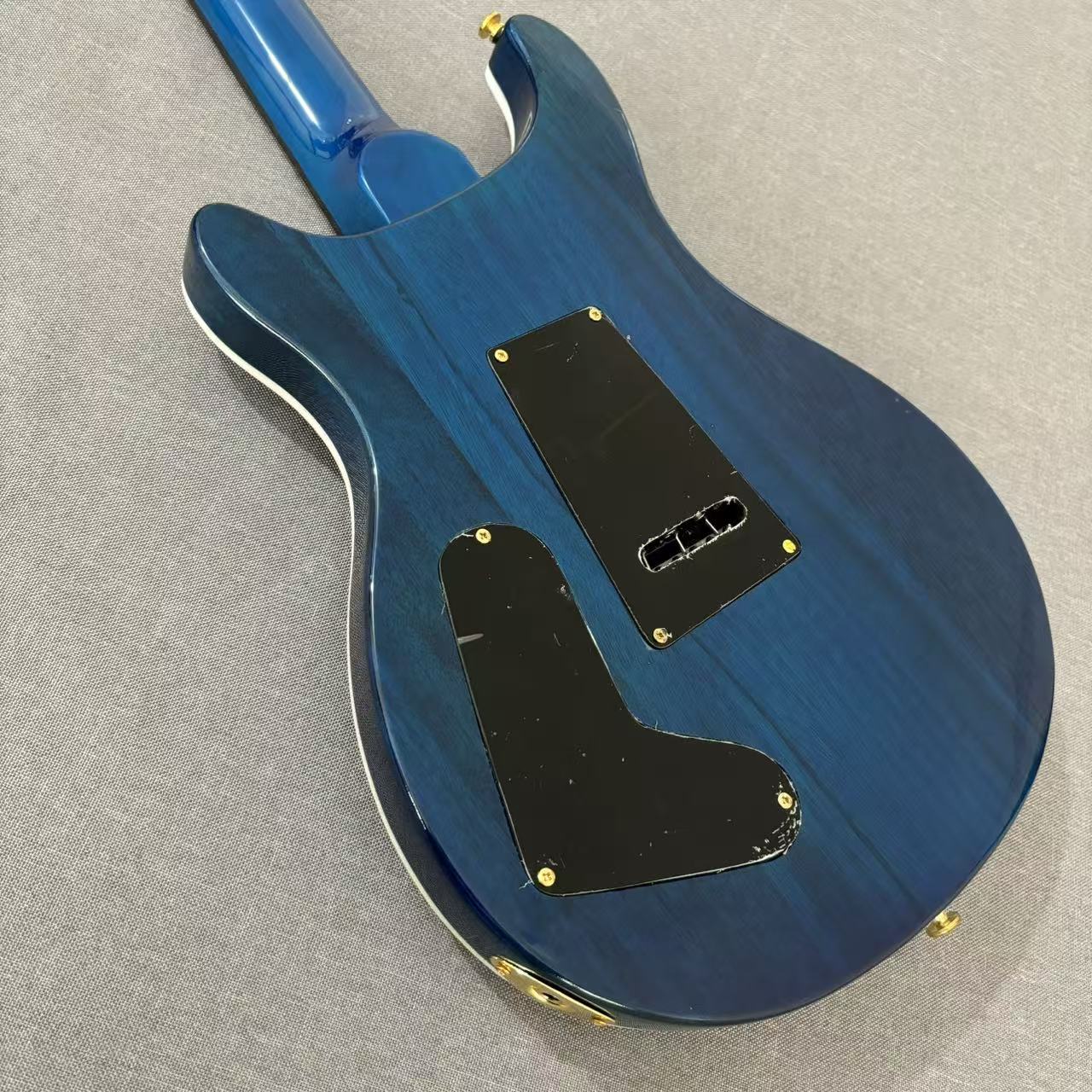 New Weekend Blue Electric Guit - Musical Instrument Harmonium recension och pris