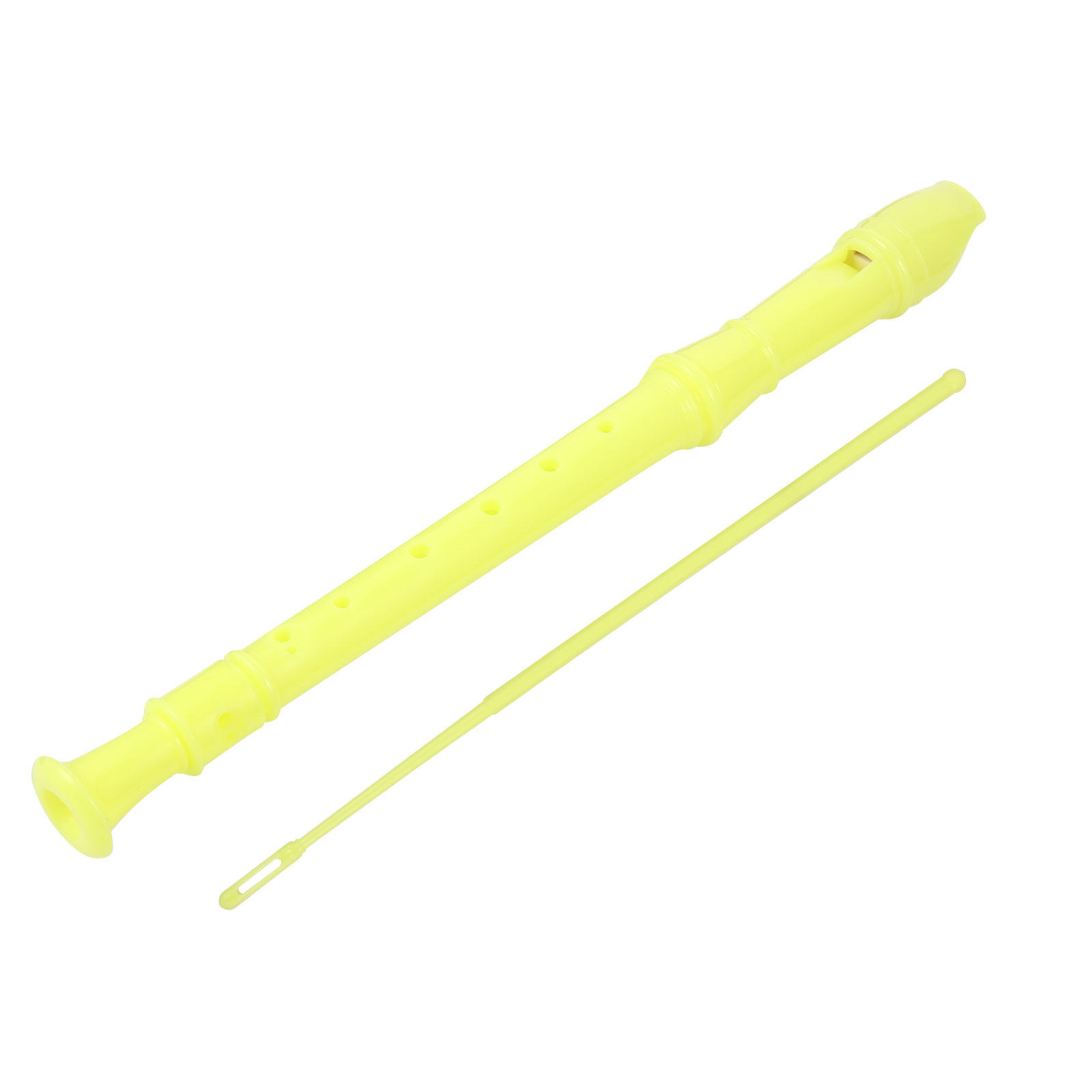 1Set Children Soprano Recorder - Soprano Recorder Plastic recension och pris