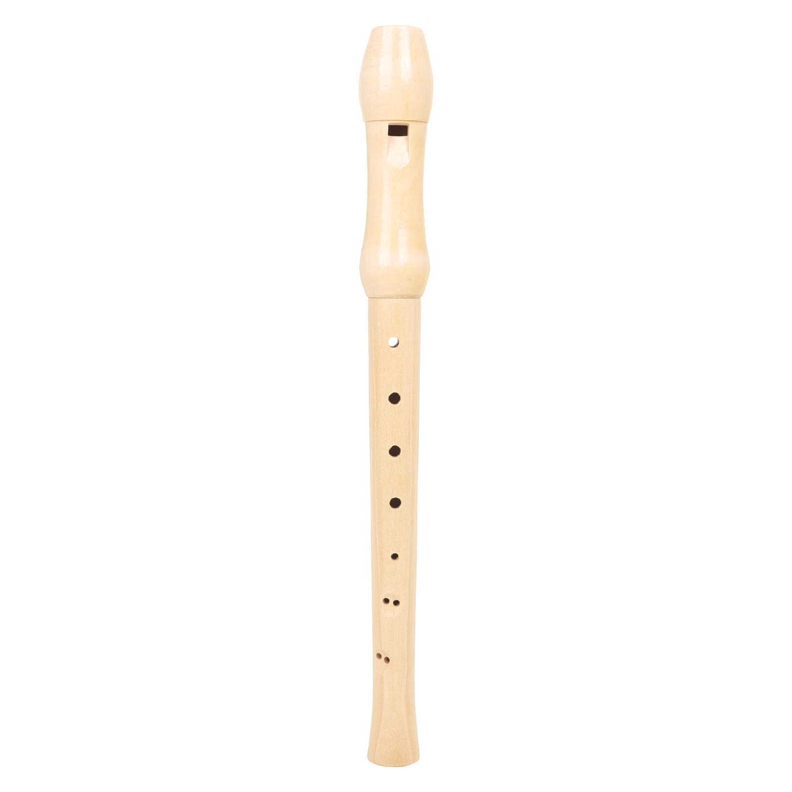 IRIN 6/8 Hole Recorder Wood Co - Musical Instrument Harmonium recension och pris