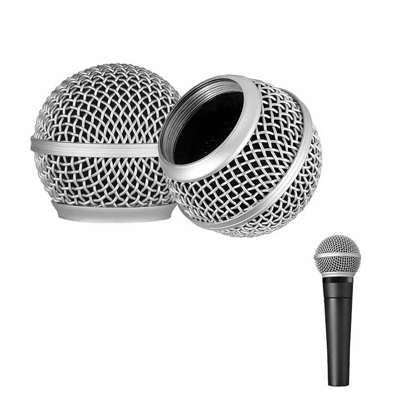 Replacement Microphone Grilles - Shure Mic Mv7 recension och pris